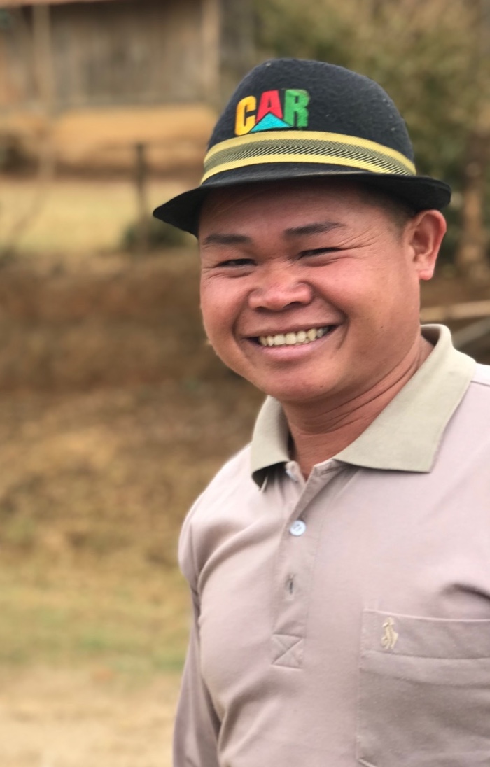 image of Mr Bounlerd Phommachan