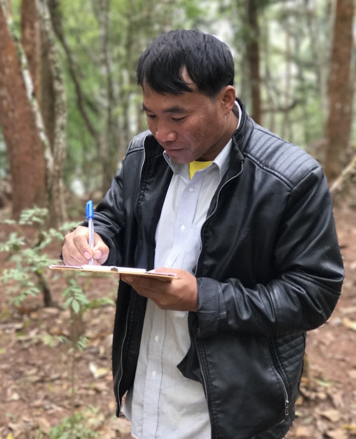 image of Mr Khamluen Aphaiyavong