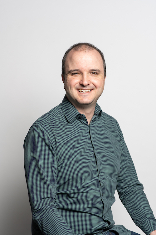image of Dr Mitchell Harrop