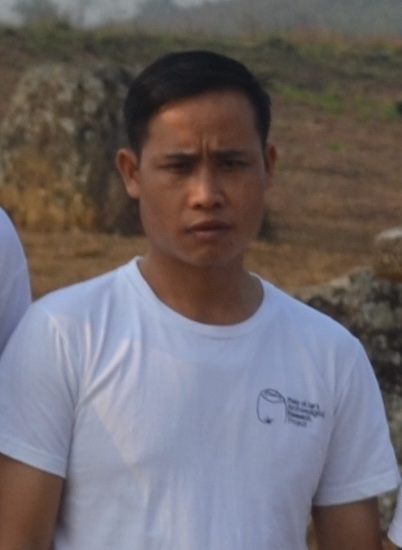 image of Mr Vanxay Aounsyda