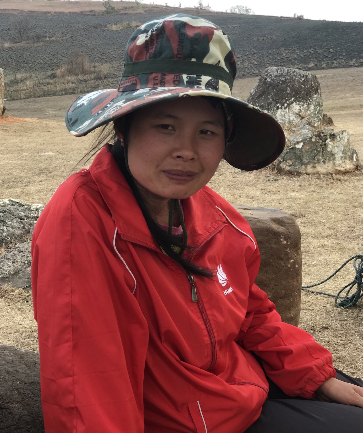 image of Ms Viengsamai Thammavong